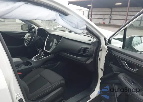 2022 Subaru Outback Premium z USA, uszkodzony, nr VIN 4S4BTADC9N3156811